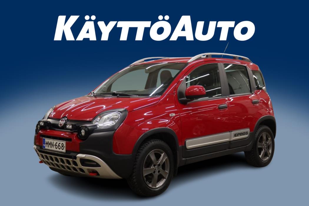 Fiat Panda 2016