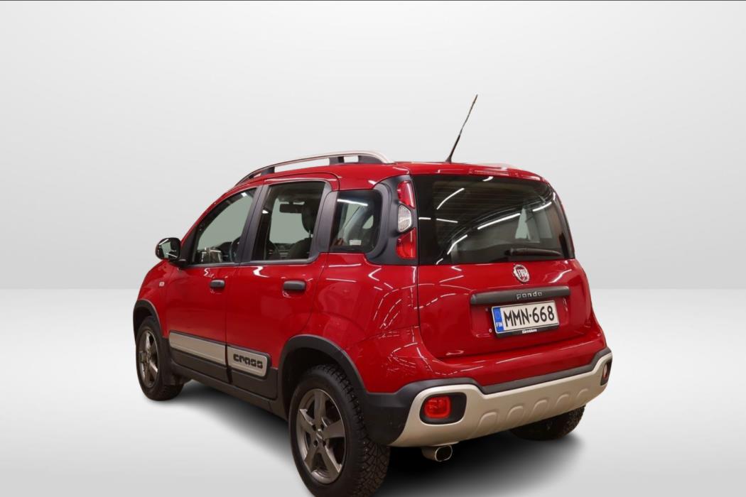 Fiat Panda 2016