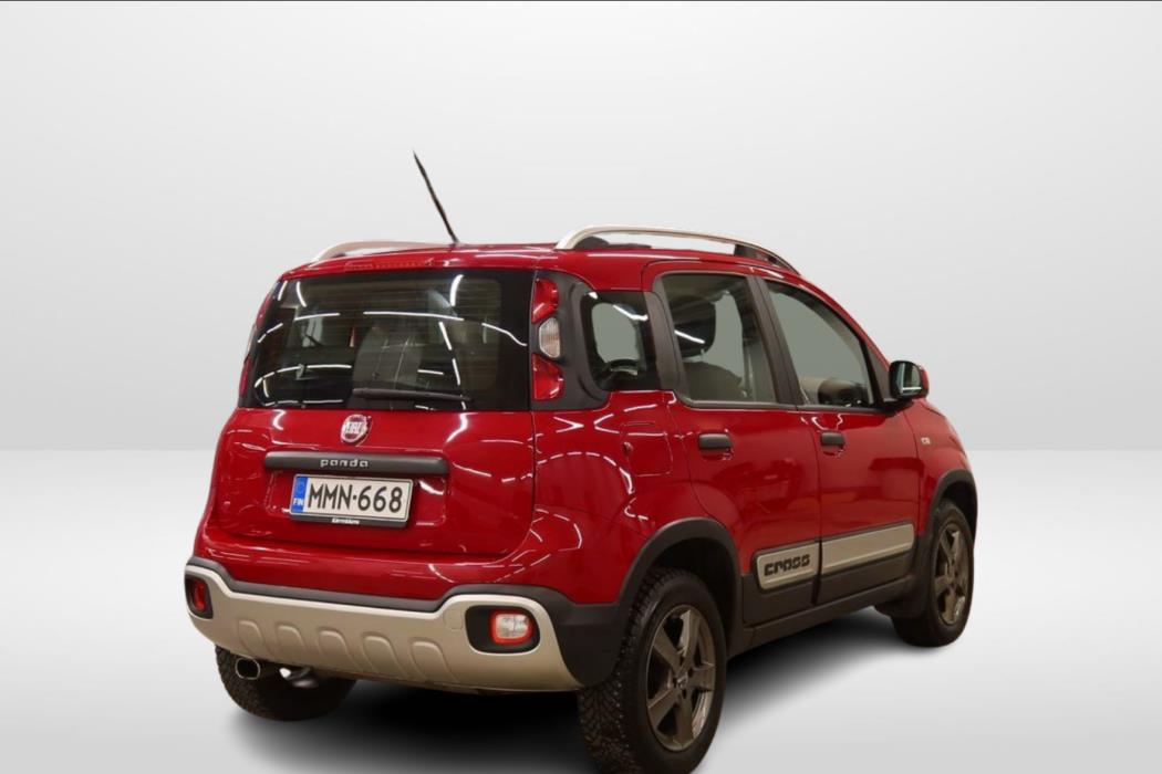 Fiat Panda 2016