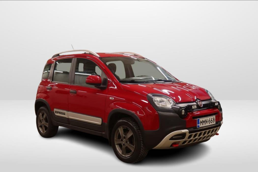 Fiat Panda 2016