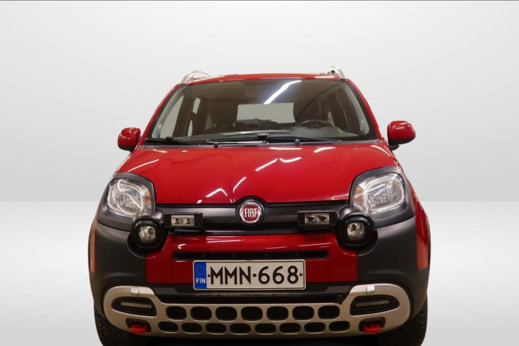 Fiat Panda 2016