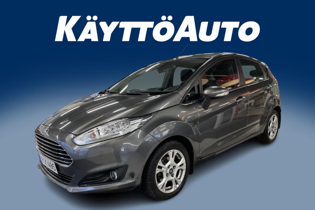 Ford Fiesta 2016