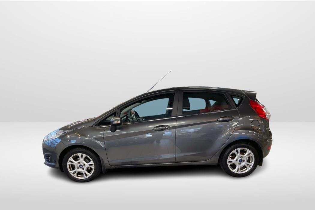 Ford Fiesta 2016