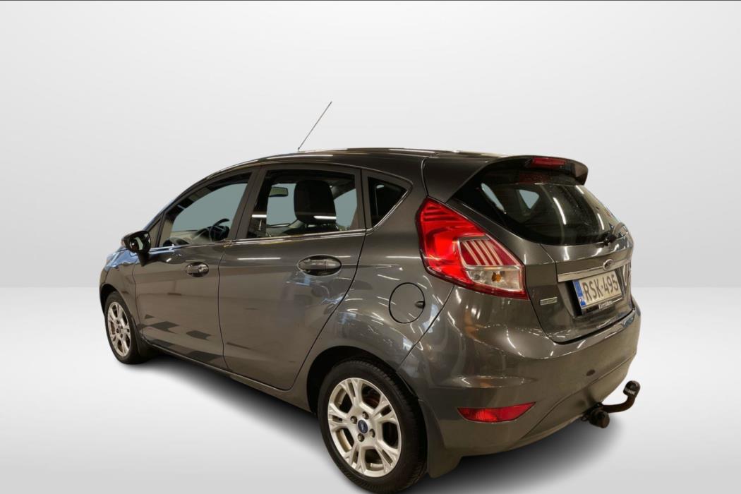 Ford Fiesta 2016