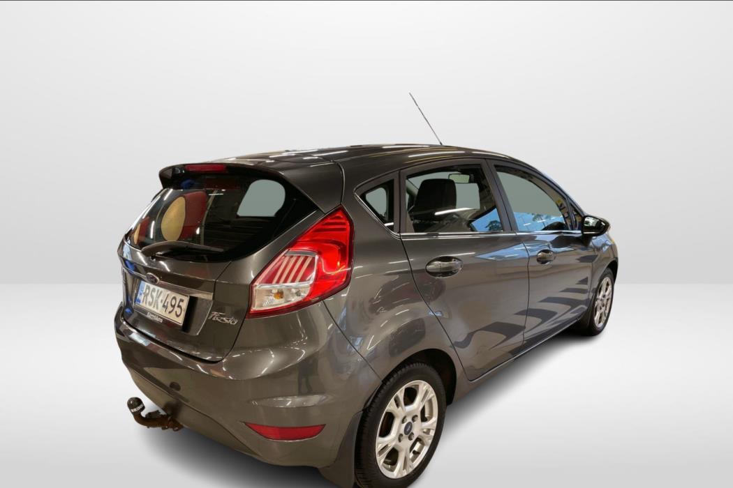 Ford Fiesta 2016