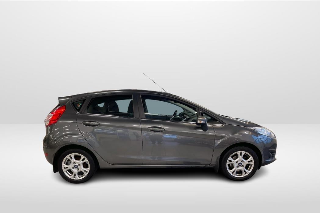 Ford Fiesta 2016