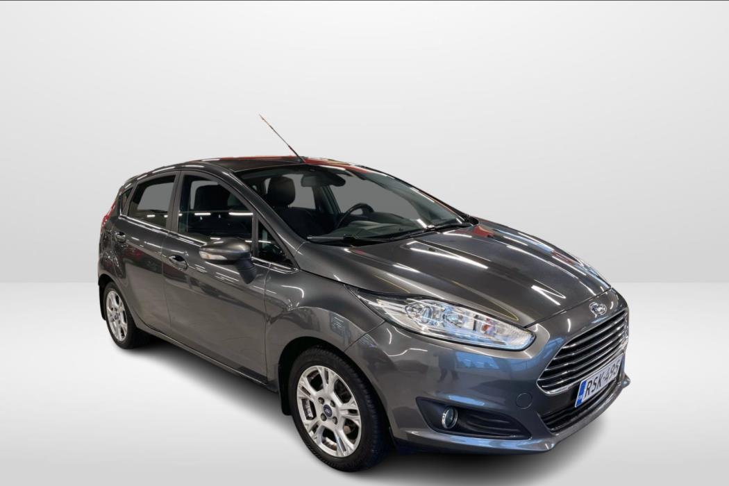 Ford Fiesta 2016