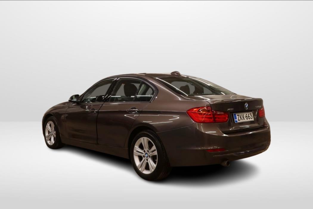 BMW 320 2015