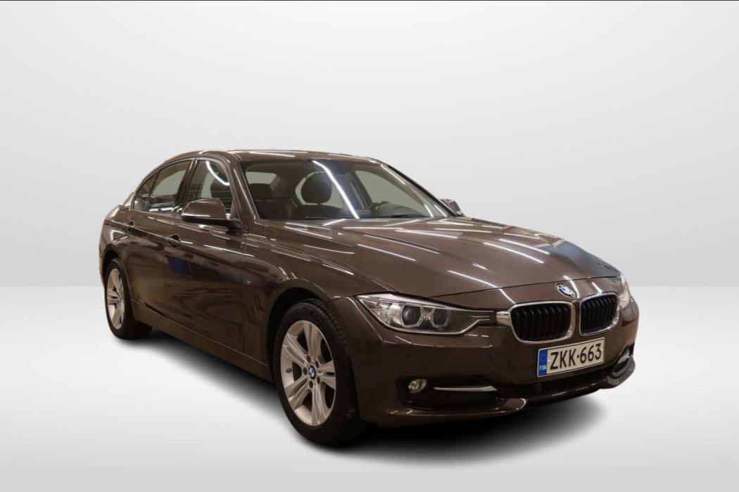 BMW 320 2015