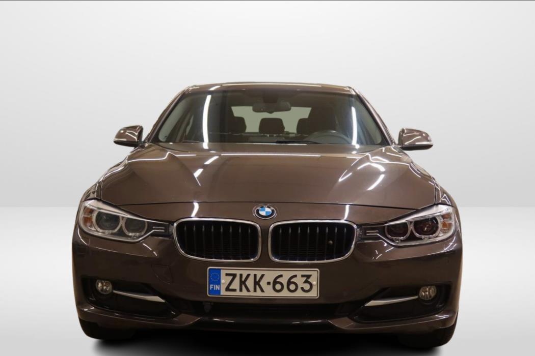 BMW 320 2015