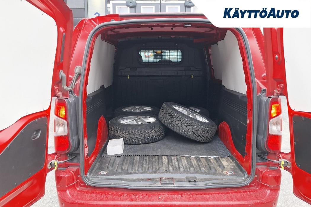 CITROEN Berlingo Van 2019