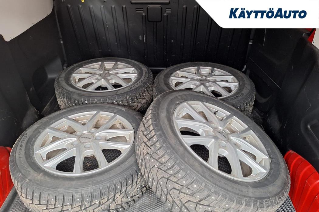 CITROEN Berlingo Van 2019