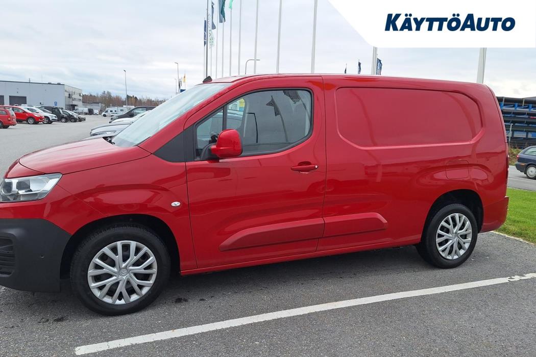 CITROEN Berlingo Van 2019