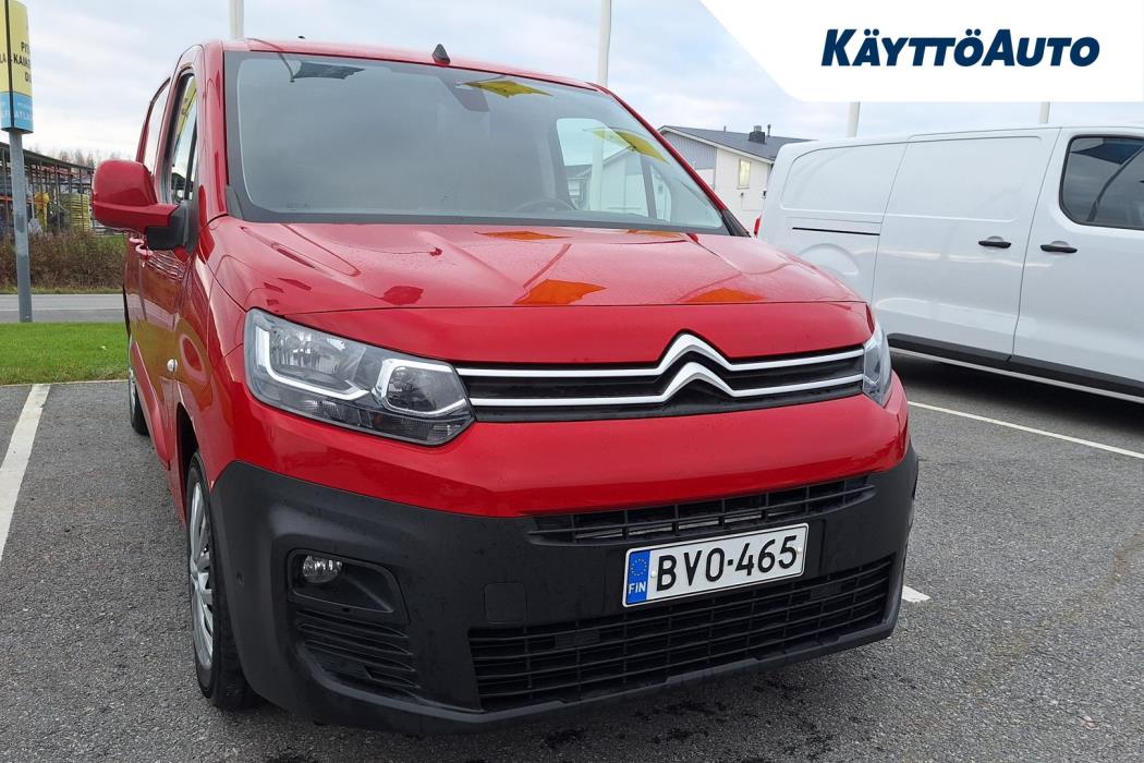 CITROEN Berlingo Van 2019