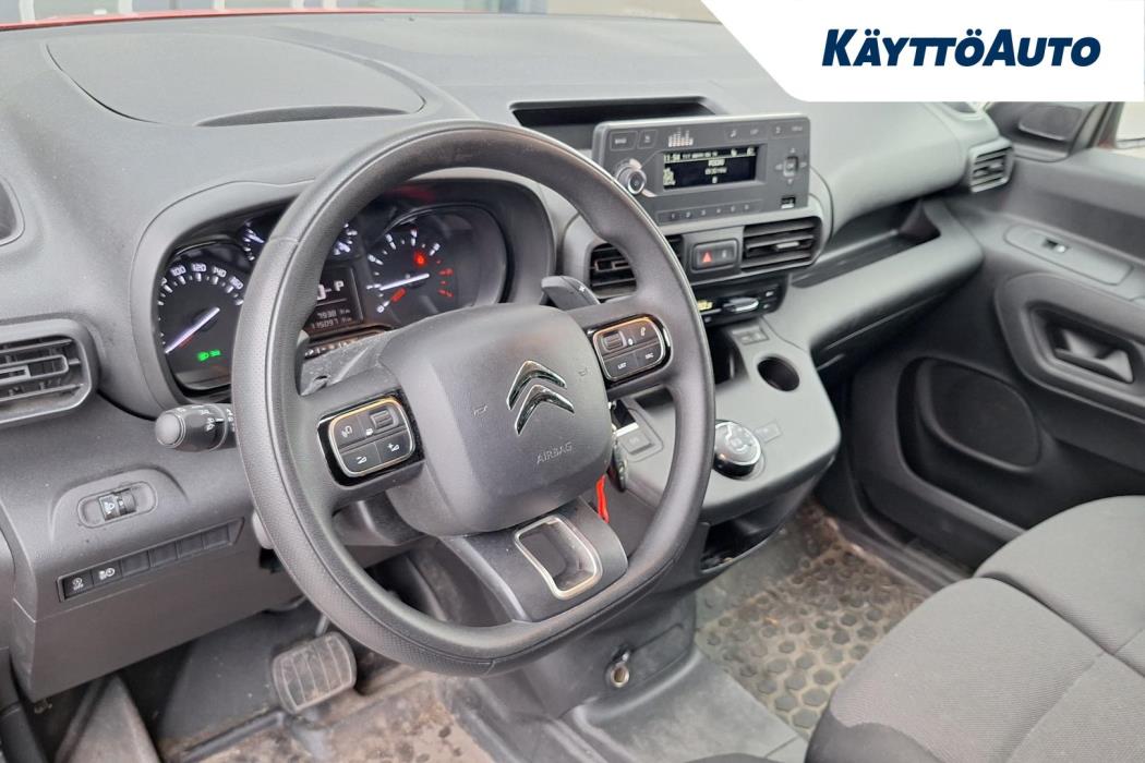 CITROEN Berlingo Van 2019