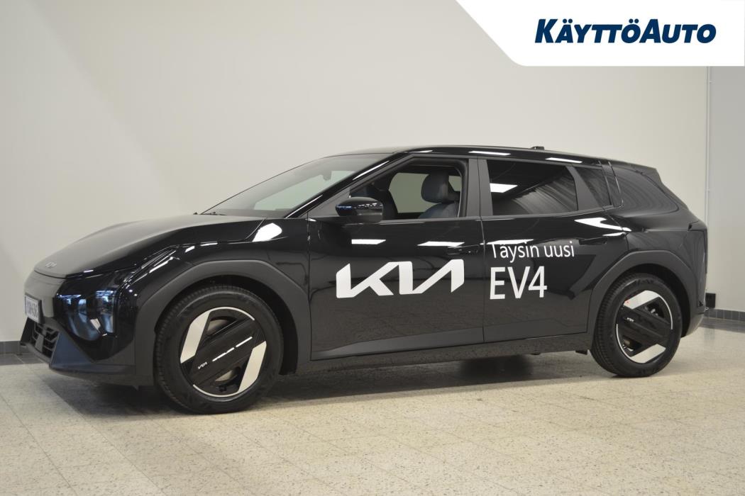 Kia EV4 2026