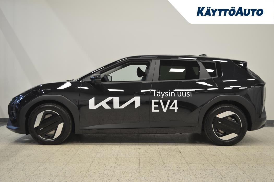 Kia EV4 2026