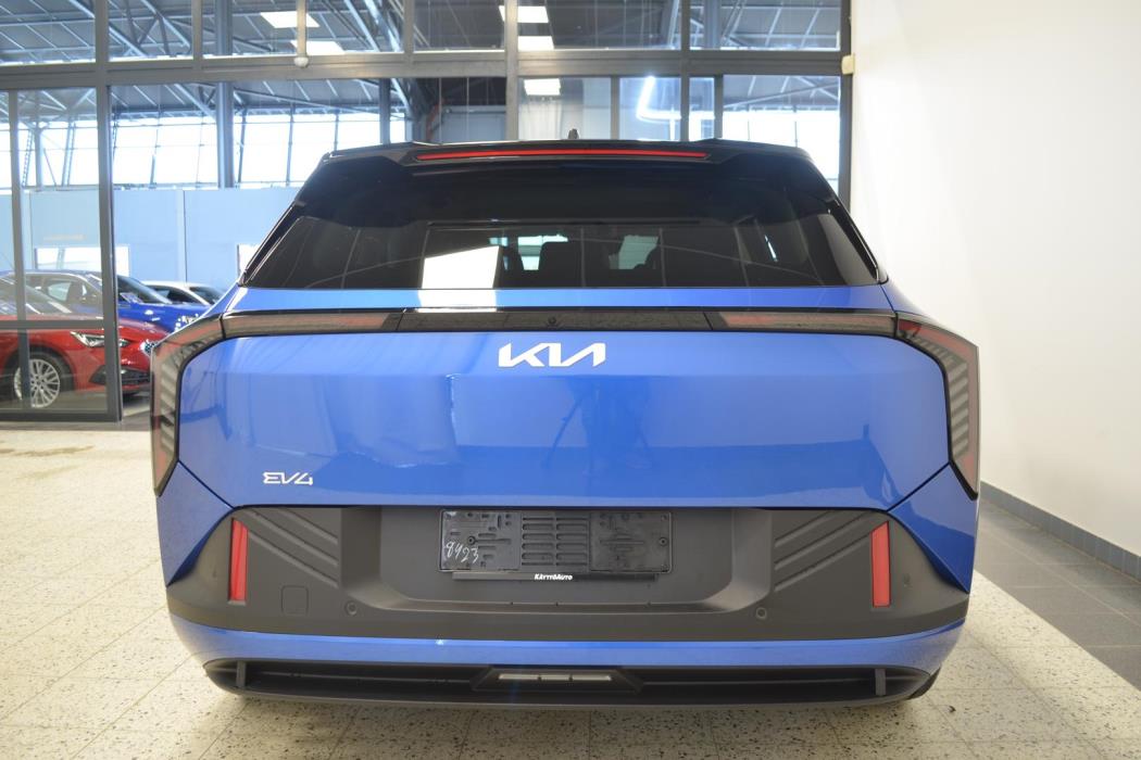 Kia EV4 2026