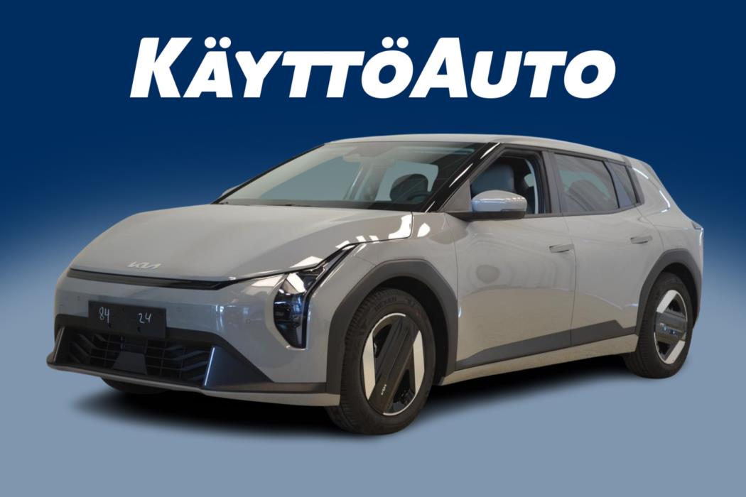 Kia EV4 2026