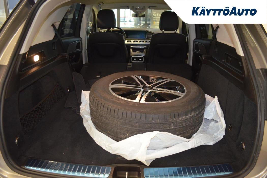 MERCEDES-BENZ GLE 2020