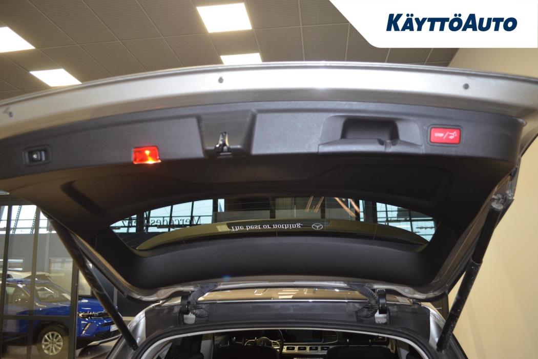 MERCEDES-BENZ GLE 2020