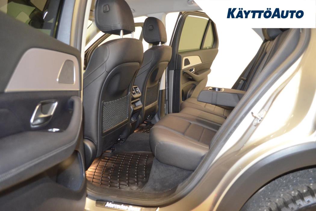 MERCEDES-BENZ GLE 2020