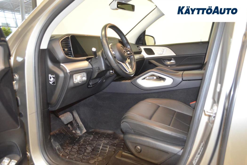 MERCEDES-BENZ GLE 2020