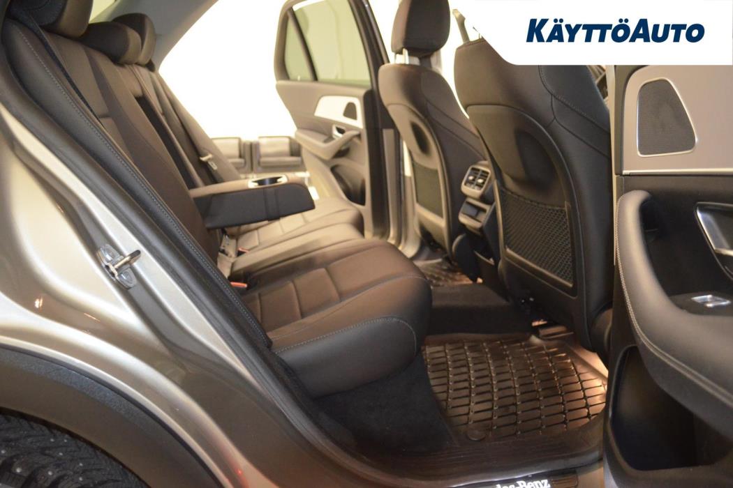 MERCEDES-BENZ GLE 2020