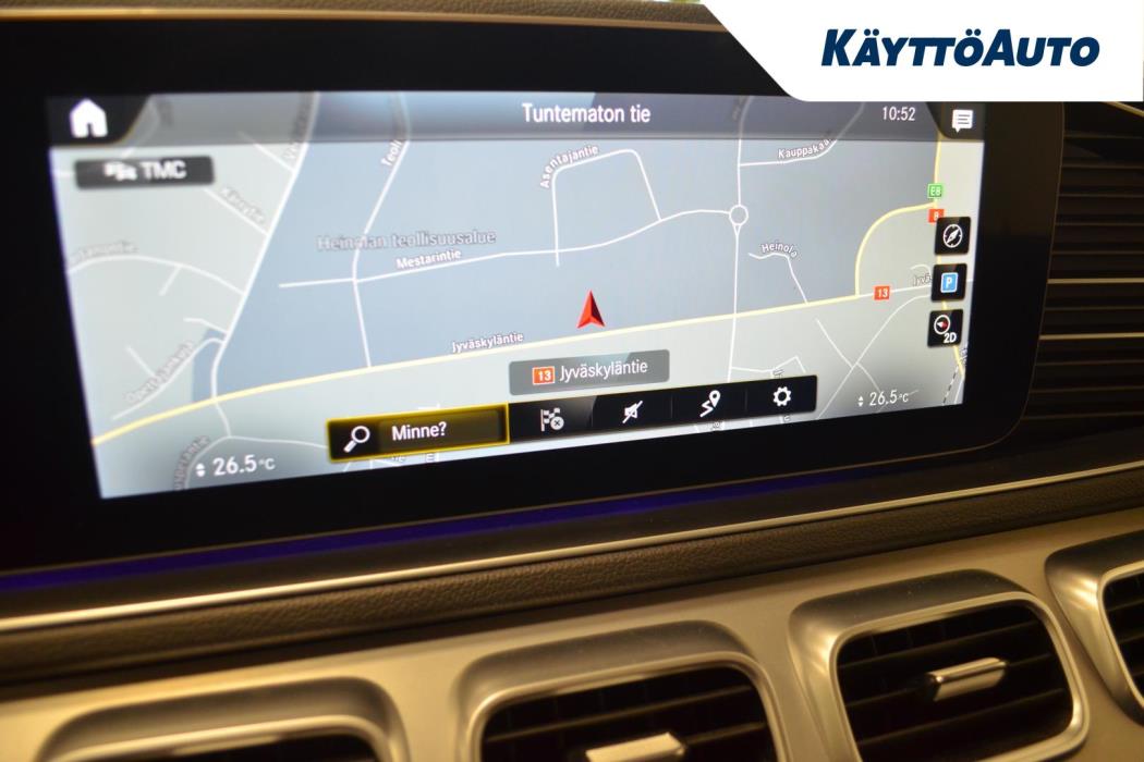 MERCEDES-BENZ GLE 2020