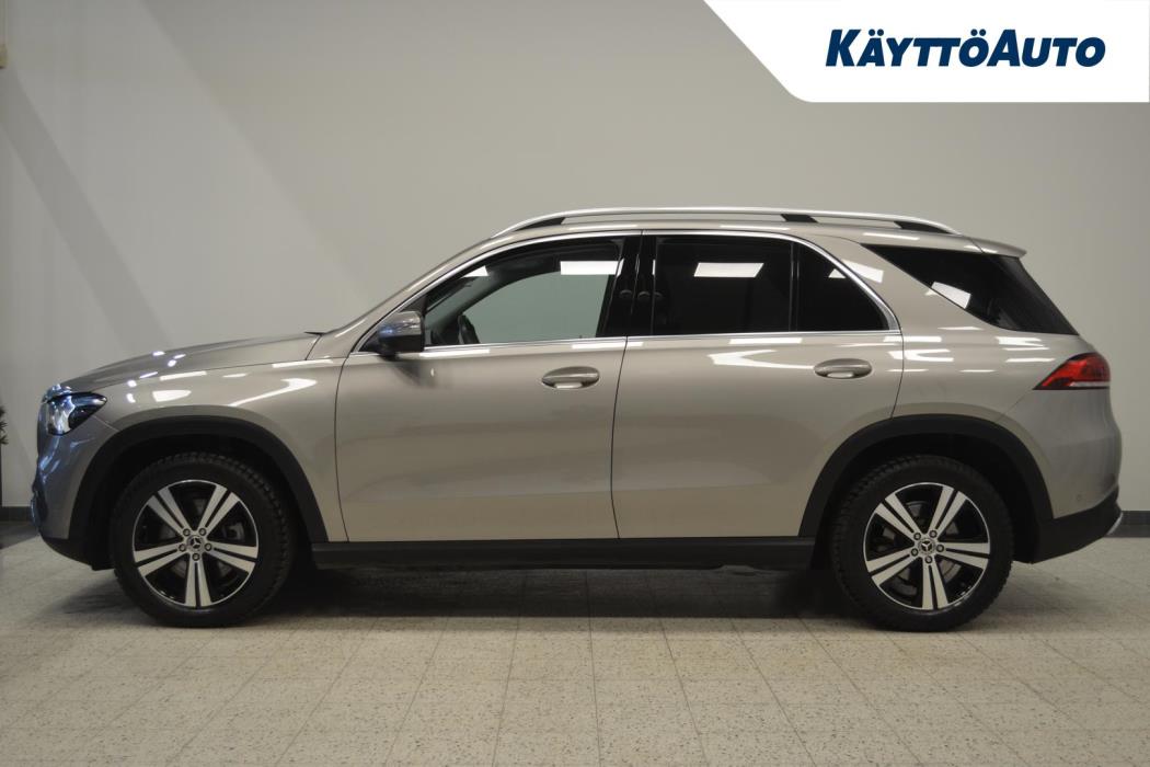 MERCEDES-BENZ GLE 2020