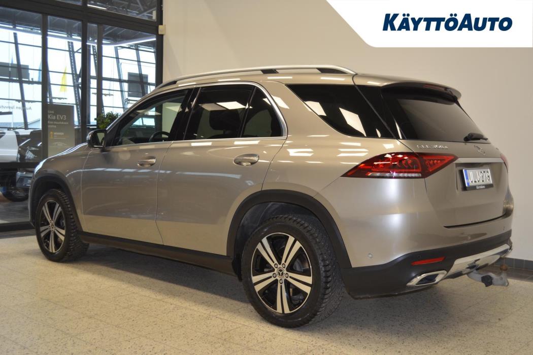 MERCEDES-BENZ GLE 2020