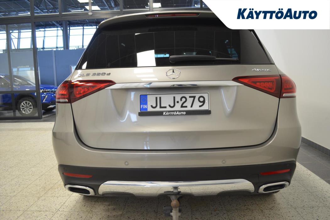 MERCEDES-BENZ GLE 2020