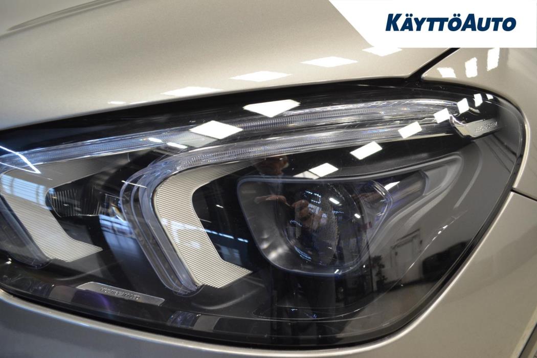 MERCEDES-BENZ GLE 2020