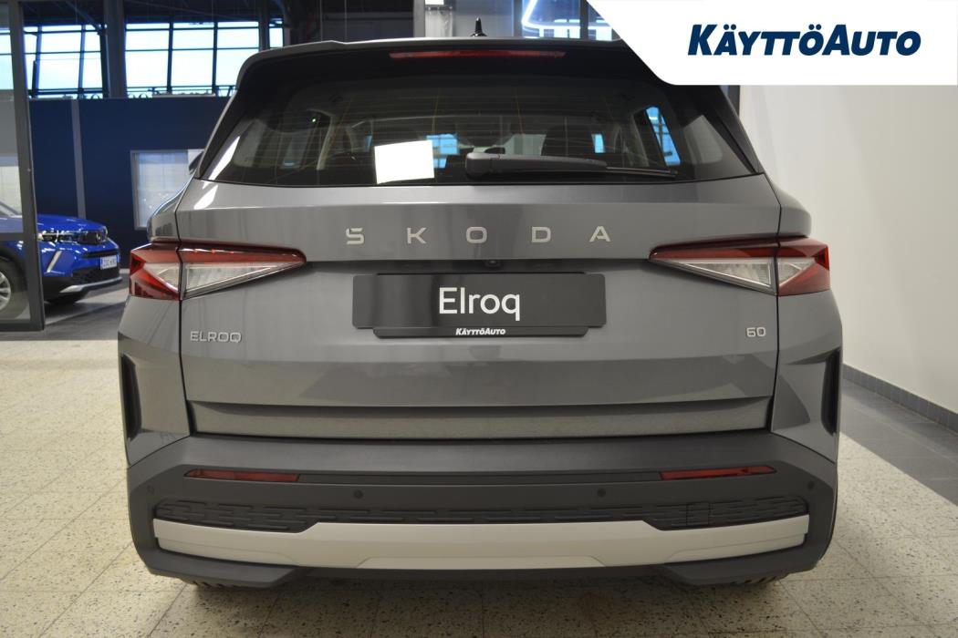 Skoda Elroq 2026