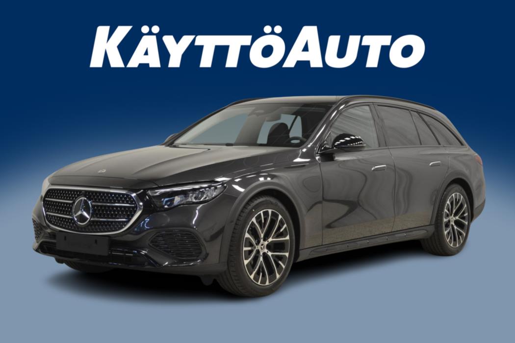 Mercedes-Benz E 2023