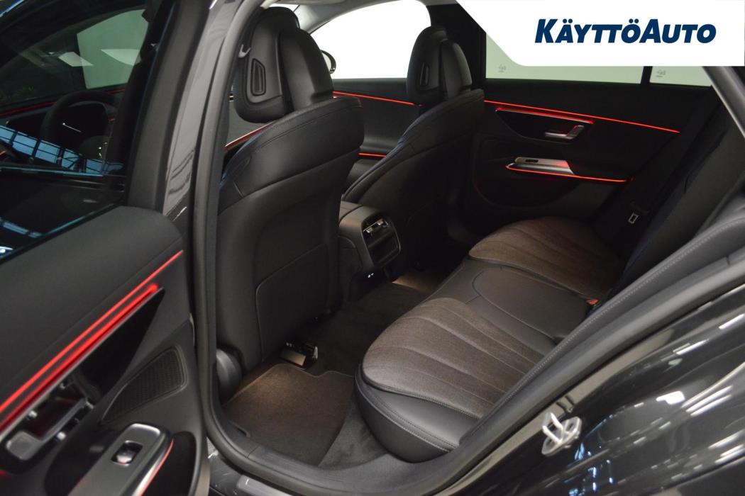 Mercedes-Benz E 2023