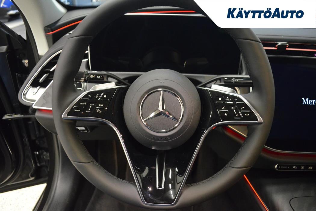 Mercedes-Benz E 2023