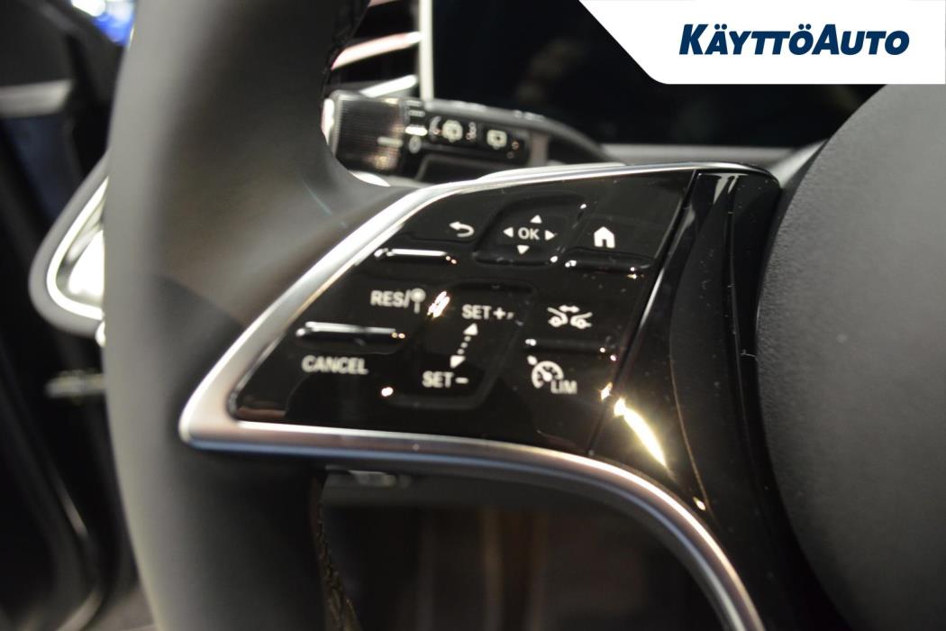 Mercedes-Benz E 2023