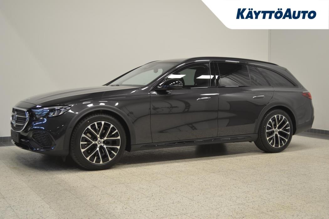 Mercedes-Benz E 2023