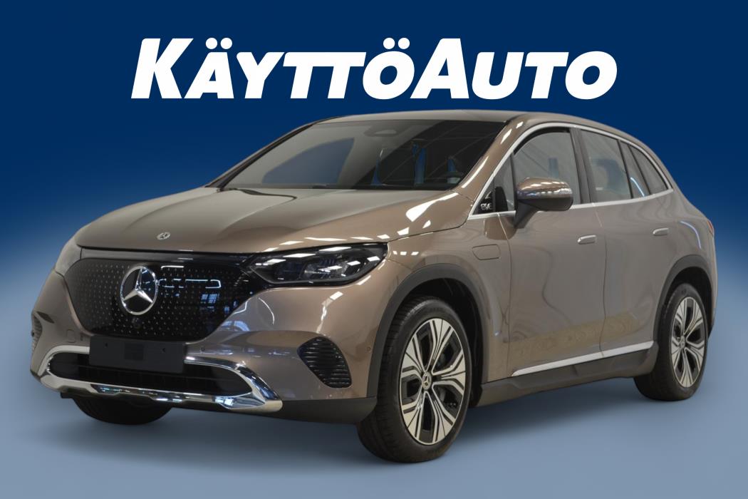 MERCEDES-BENZ EQE 2025