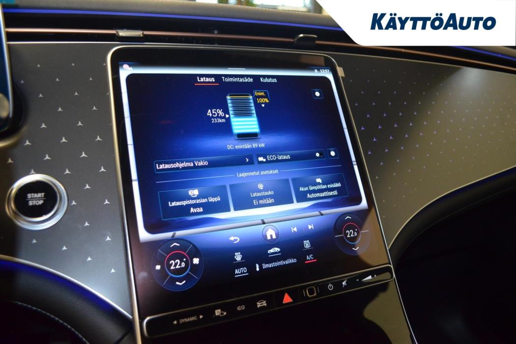 MERCEDES-BENZ EQE 2025