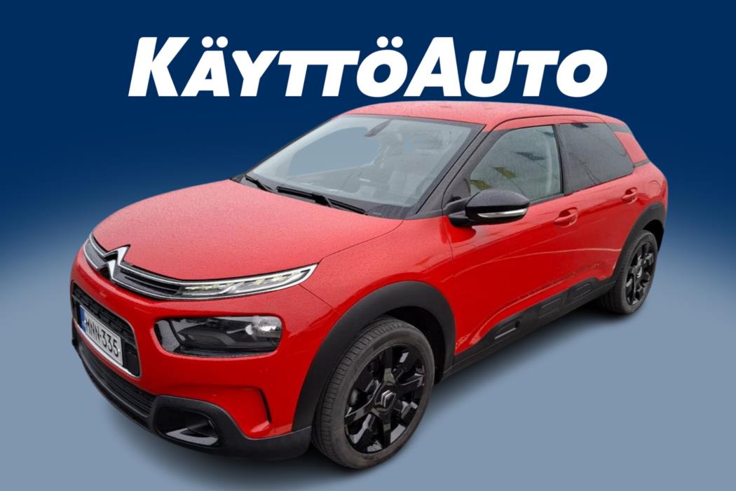 CITROEN C4 Cactus 2018