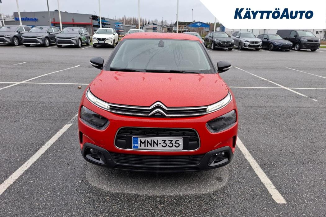 CITROEN C4 Cactus 2018