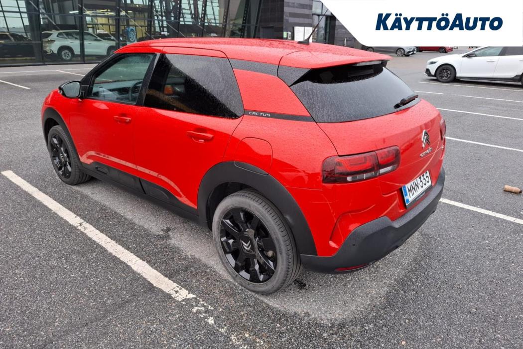 CITROEN C4 Cactus 2018