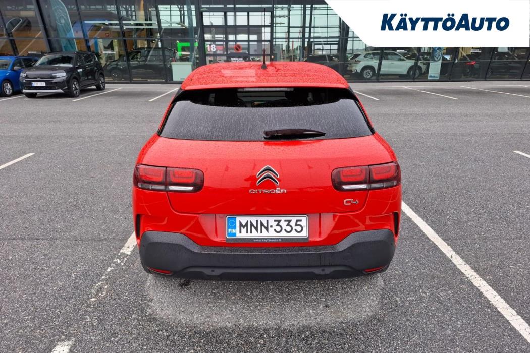 CITROEN C4 Cactus 2018