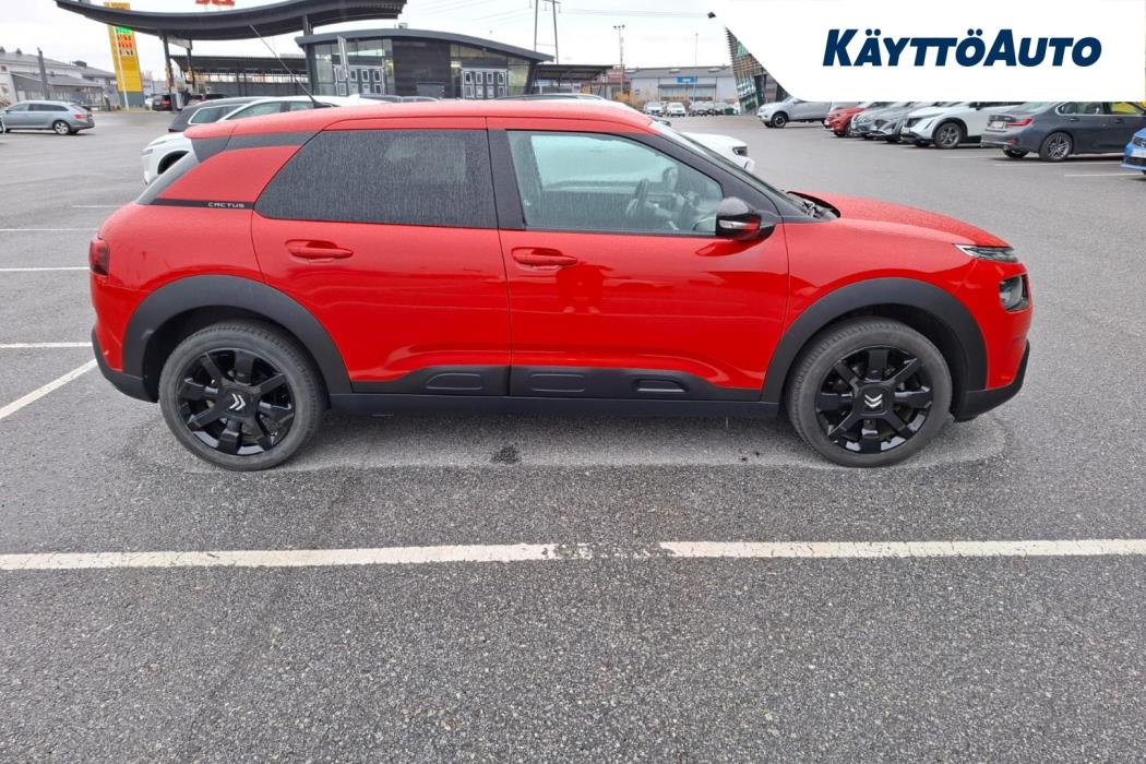 CITROEN C4 Cactus 2018