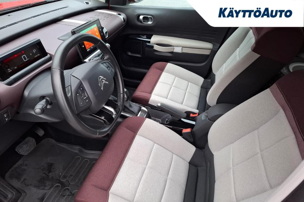 CITROEN C4 Cactus 2018