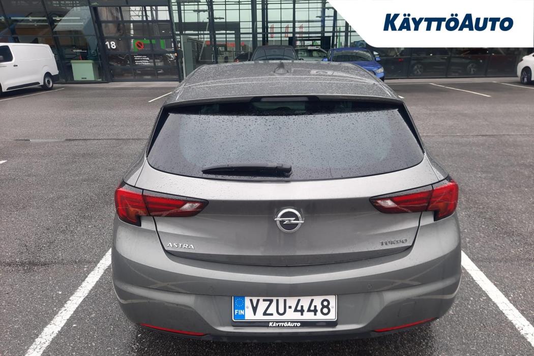 OPEL Astra 2018
