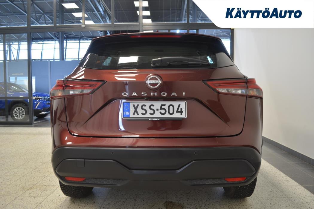 NISSAN Qashqai 2024