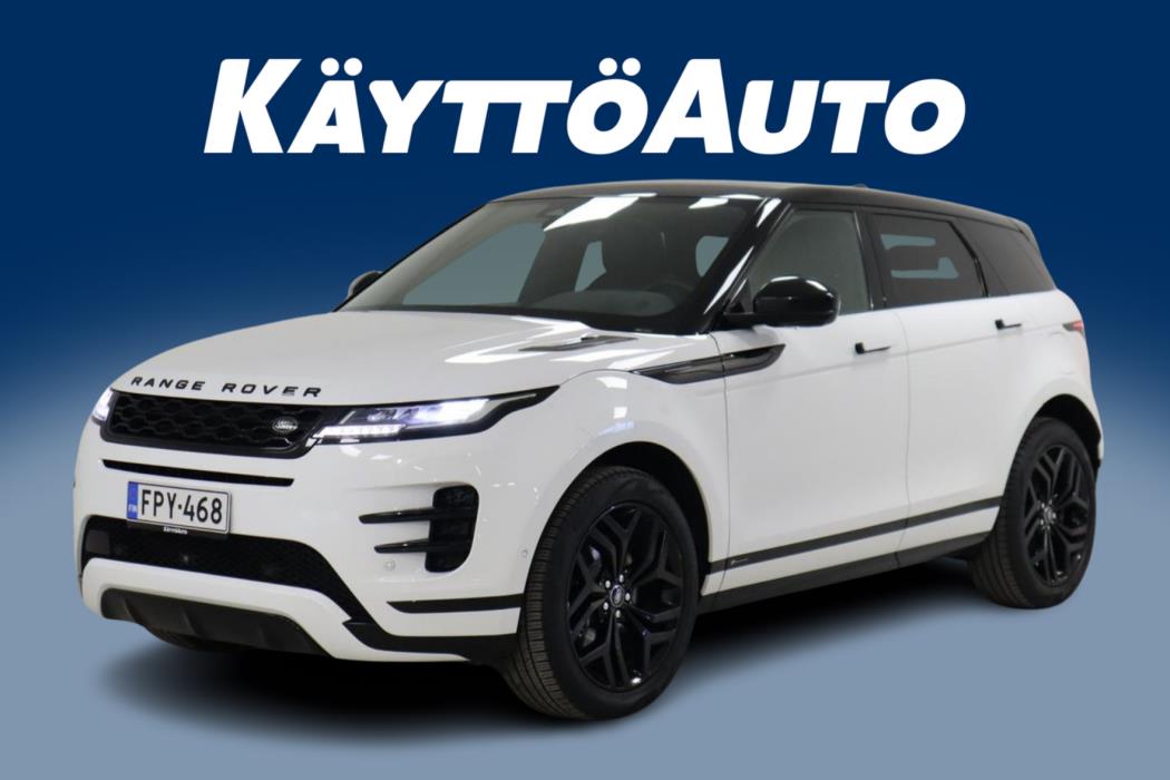 LAND ROVER Range Rover Evoque 2021